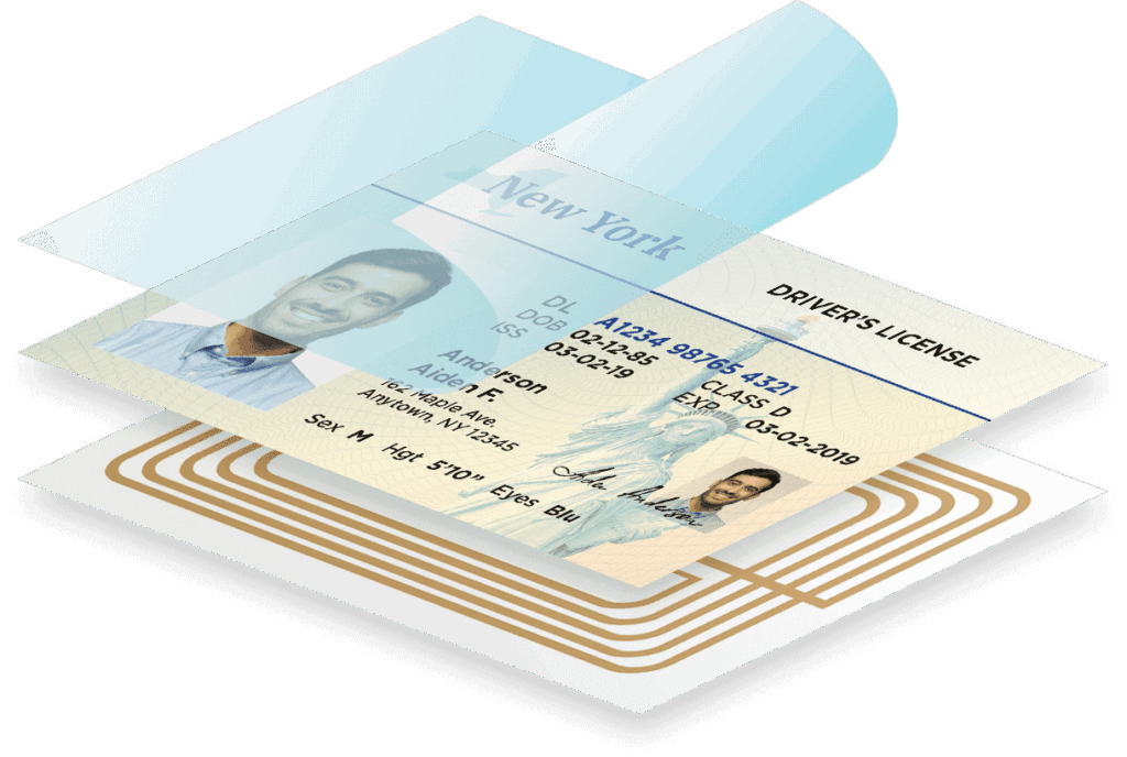 لایههای امنیتی