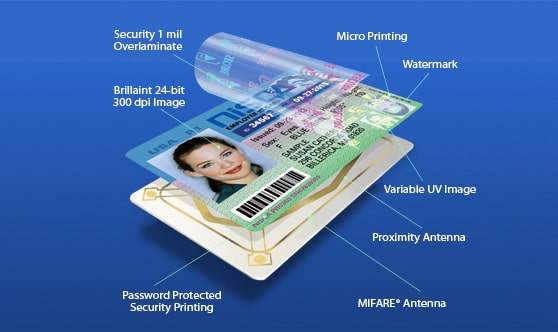 لایههای امنیتی